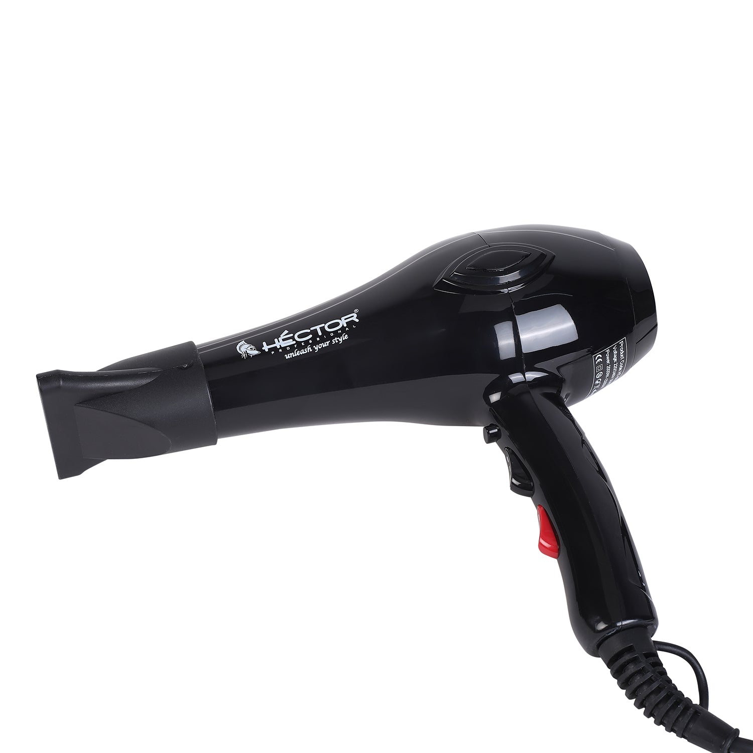 Hector Professional 2000 Watt Hair Dryer for Women