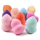 Hector 12 Pcs. Make Up Puff Set for Foundation Beauty Blender Sponge For Makeup