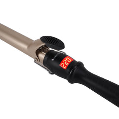 Hector Professional Rotating Curling Iron (Tong) 22 MM