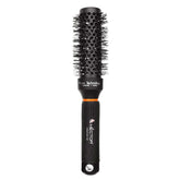 Hector Professional Heat Resistant Nylon Bristles Round Brush 32 MM For Professional Salon/Home Use Anti Static Technology