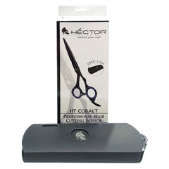 Hector Hair Cutting Scissor HT-Cobalt, 5.5"