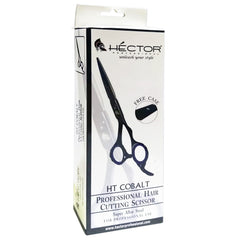 Hector Hair Cutting Scissor HT-Cobalt, 5.5"
