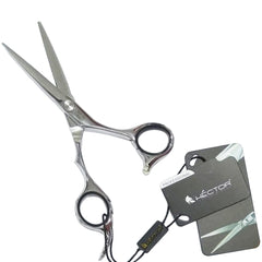 Hector Hair Cutting Scissor HT-Silverex, 5.75"