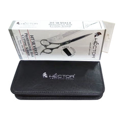 Hector Hair Cutting Scissor HT-Silverex, 5.75"
