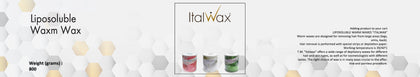 Liposoluble Warm Wax