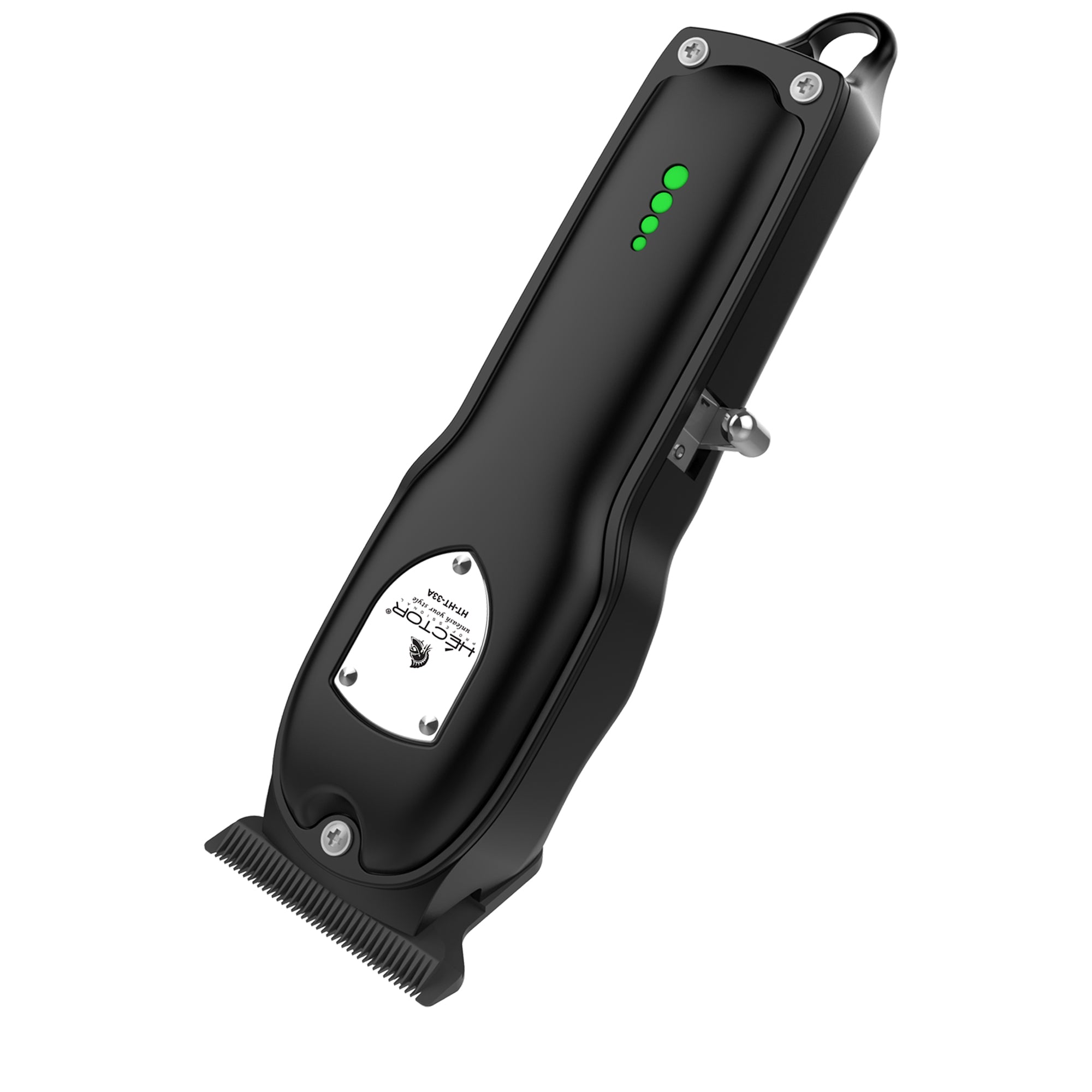 Hector Zero Razor Hector Z Revolution Professional Hair Trimmer with ZERO CUT Technology ...