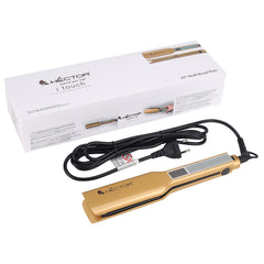 Hector Professional i Touch Hair Straightener - Broad