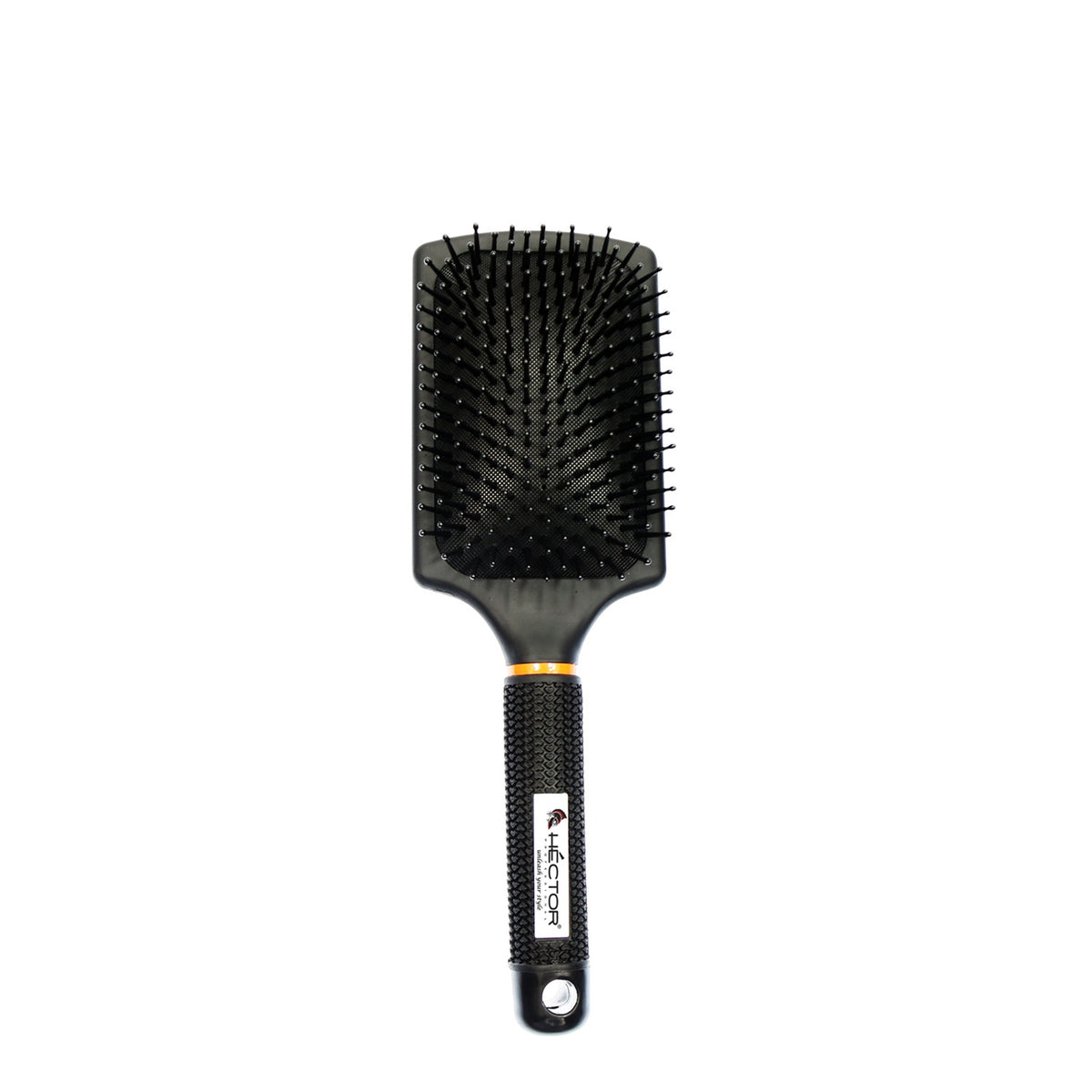 Hector Professional Paddle Brush for Salon/Home use