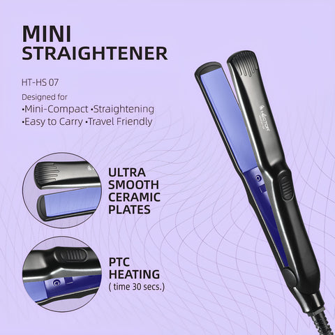 Hector Professional Mini Hair Straightener