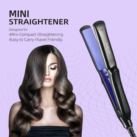 Hector Professional Mini Hair Straightener