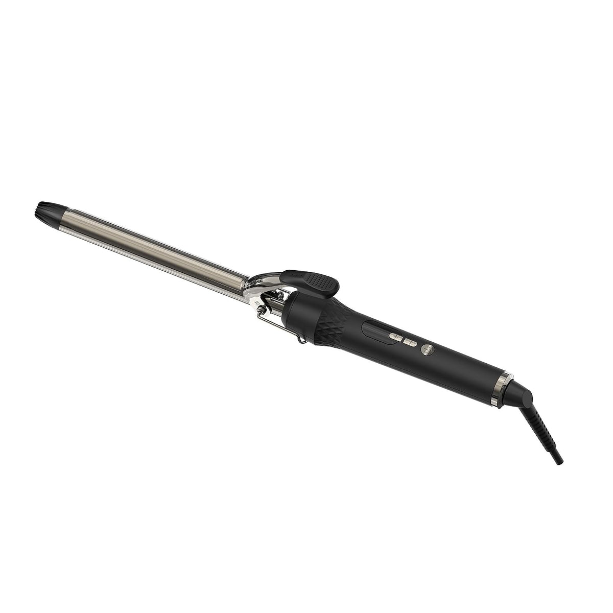 Hector Professional Hair Curling Iron 19MM | Nano Titanium Barrel | Digital Temperature Display Up to 220°C | Salon Style Curls for All Hair Types
