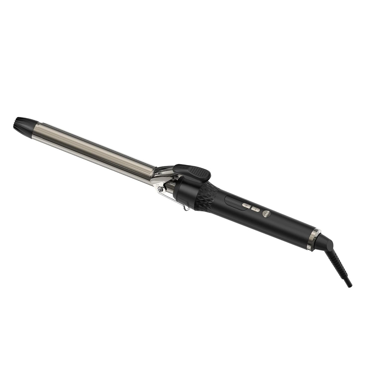 Hector Professional Hair Curling Iron 22MM | Nano Titanium Barrel | Digital Temperature Display Up to 220°C | Salon Style Curls for All Hair Types