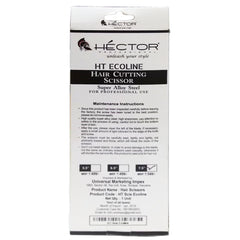 Hector Hair Cutting Scissor HT-Ecoline Fine 5.5"