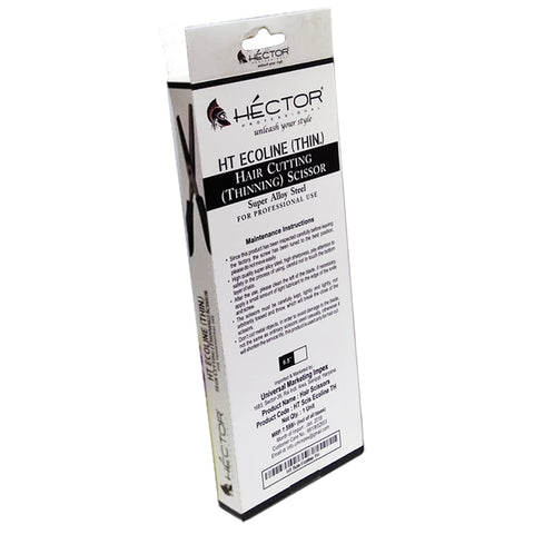 Hector Thinning Scissor HT-Ecoline Single Teeth – The Hector World