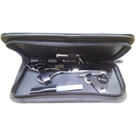 Hector Hair Cutting Scissor HT-Silverex, 5.5
